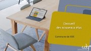 Réseau des secrétaires généraux de mairie - Diaporama type nouveaux élus