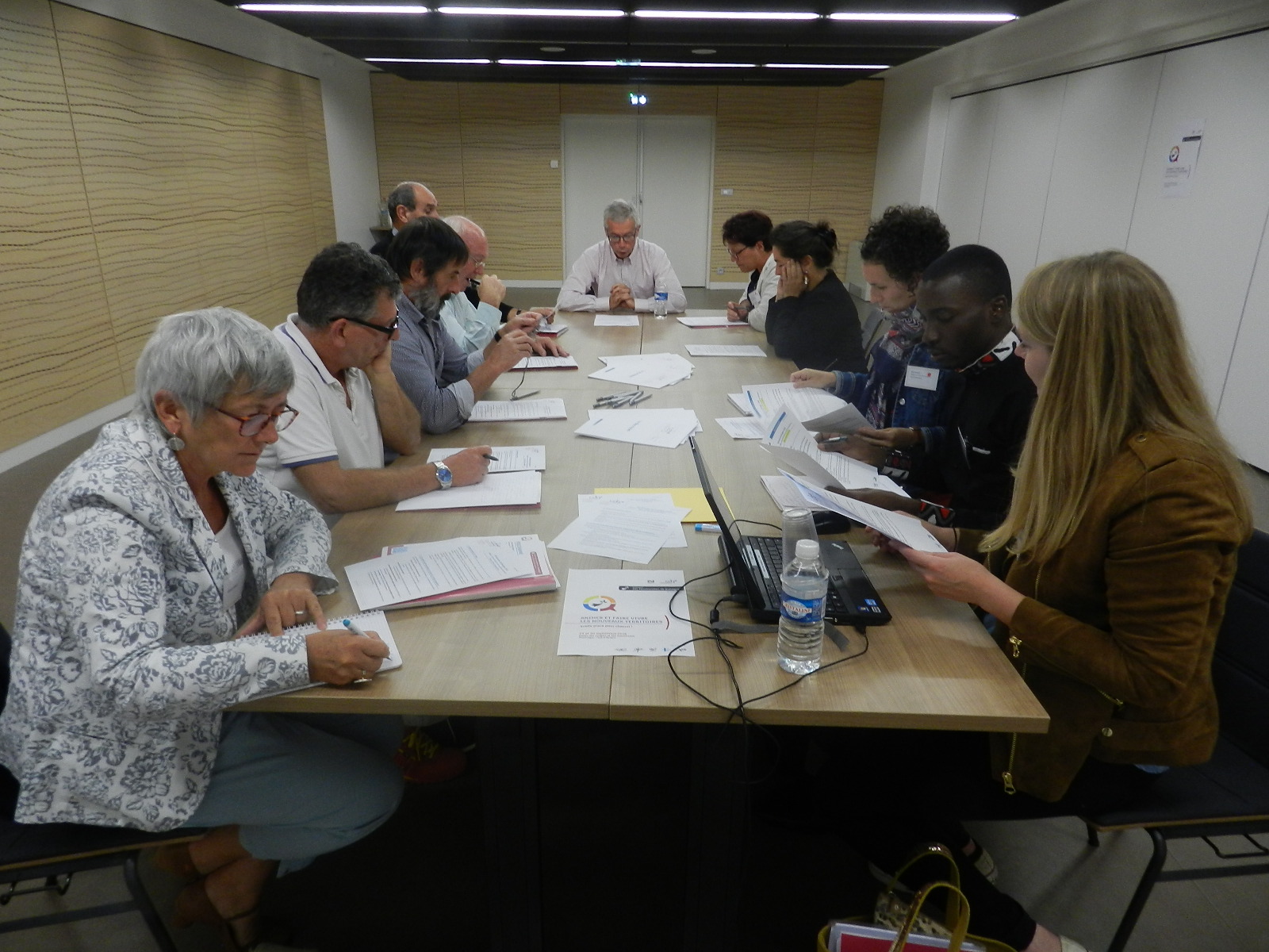 Ateliers participatifs