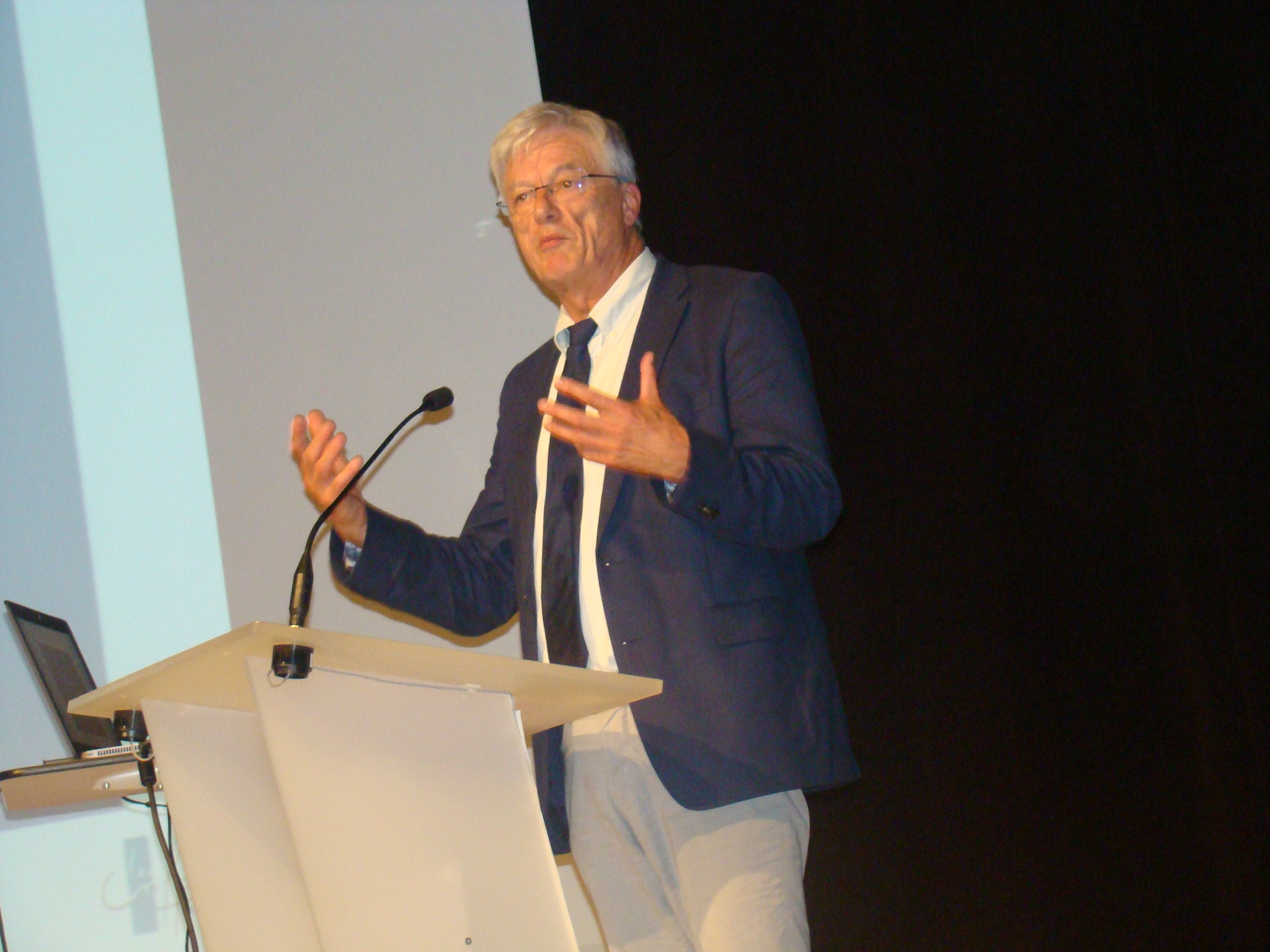 Loic Cauret, Président DU CDG 22