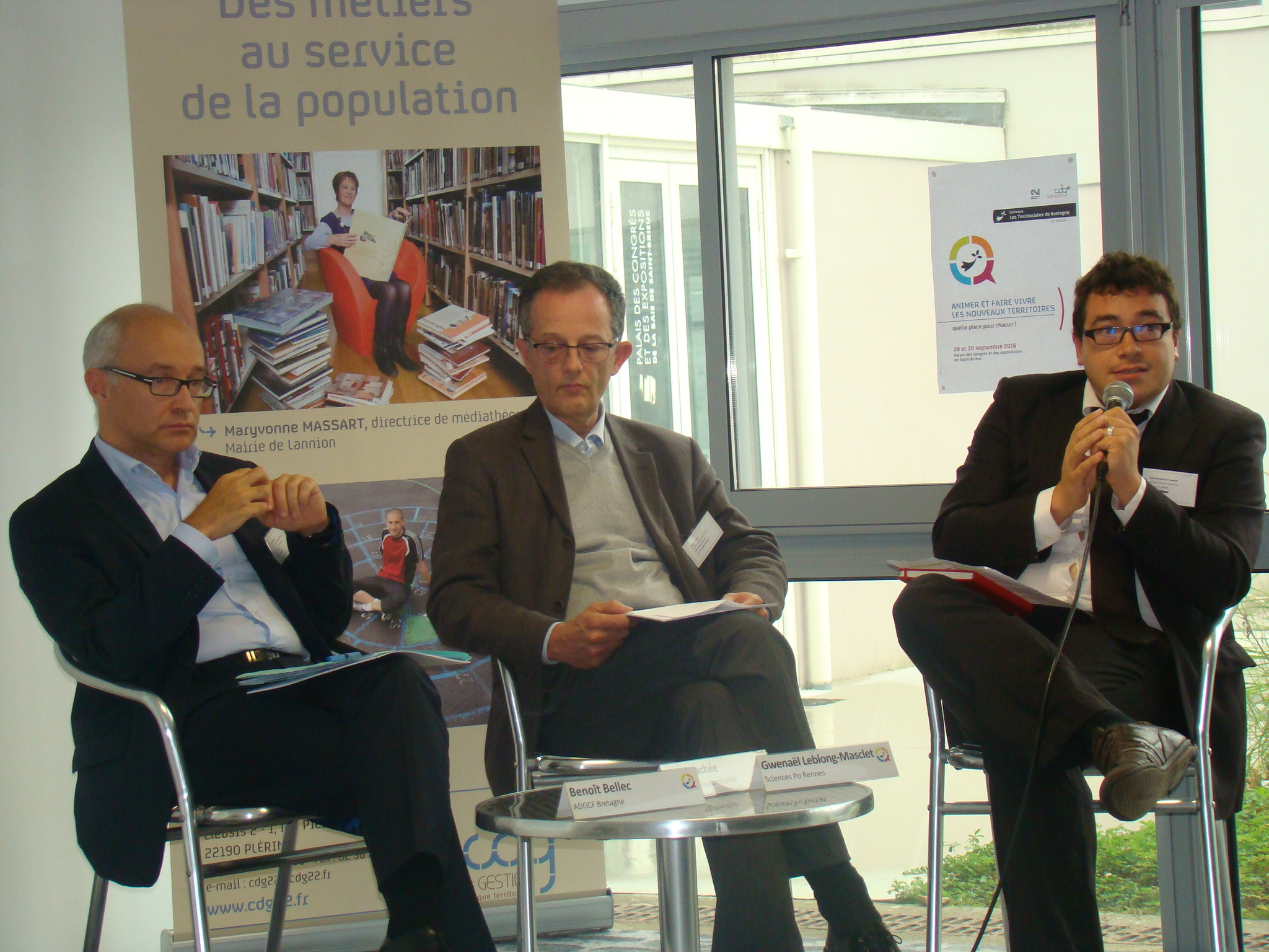 Reflexions et échanges - Bien utiliser les établissements ressources existants