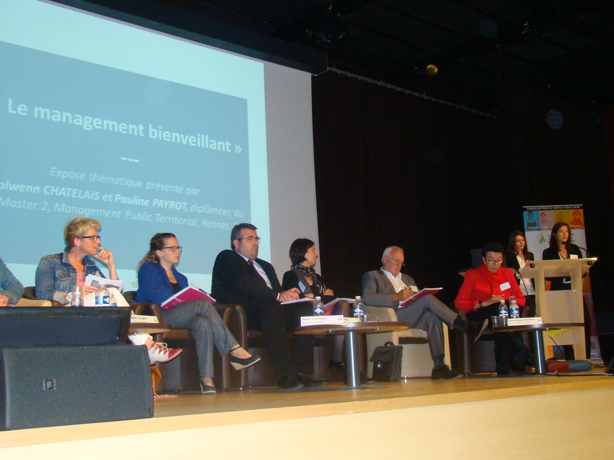 Table ronde - polyvalence ou spécialisation