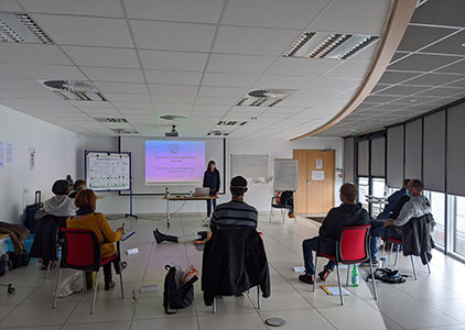 formation SST carousel