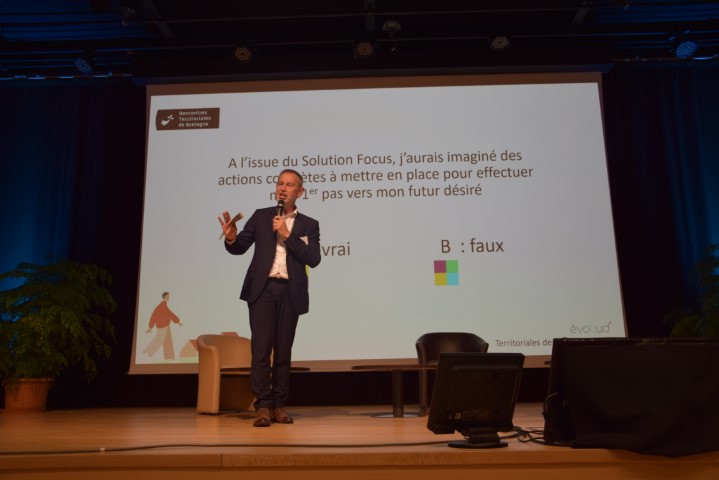 M. Raoult, VP du CDG 22 et président de l'AMF 22