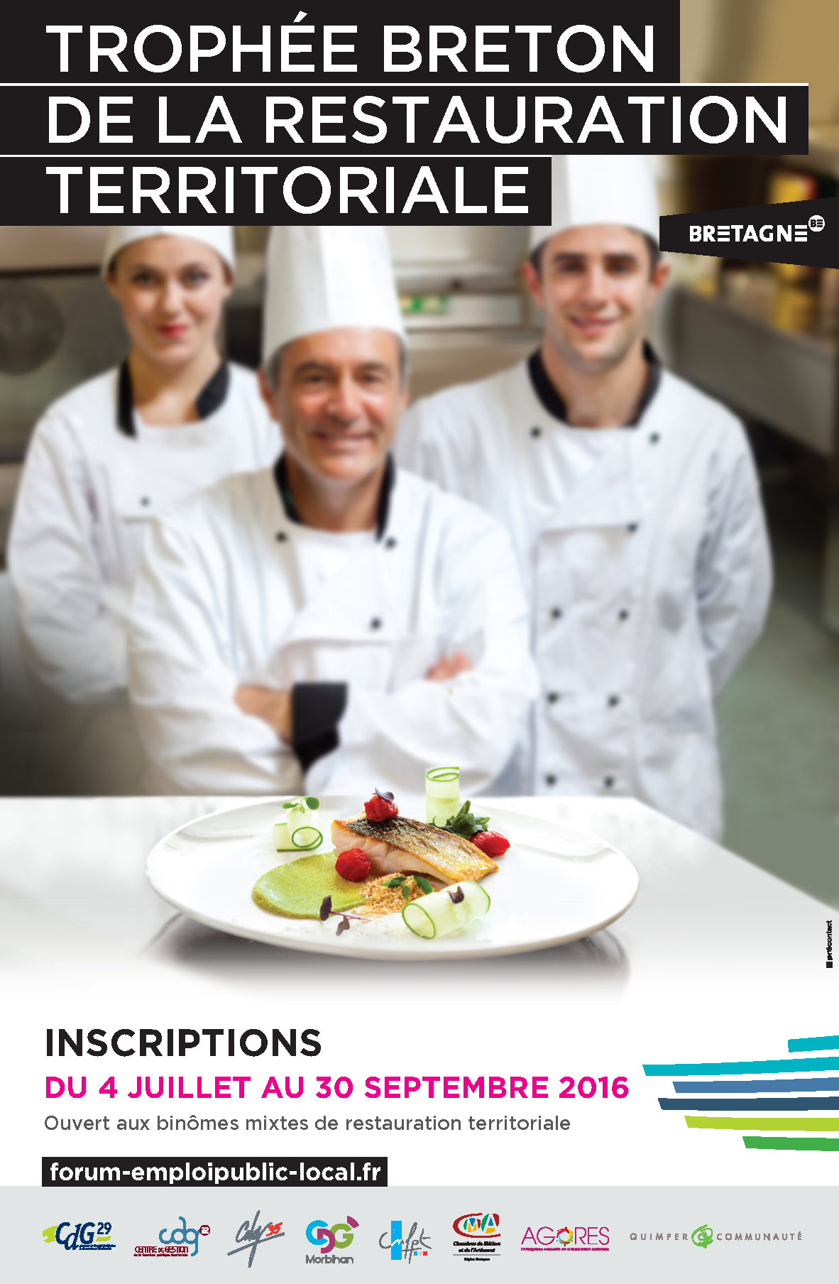 Trophee Affiche 40x60