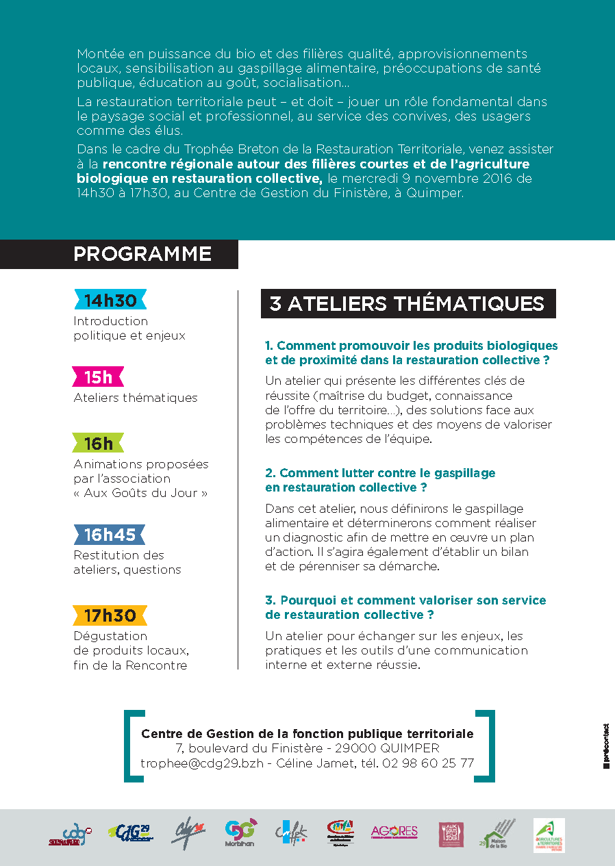 Forum Flyer filierecourte texte