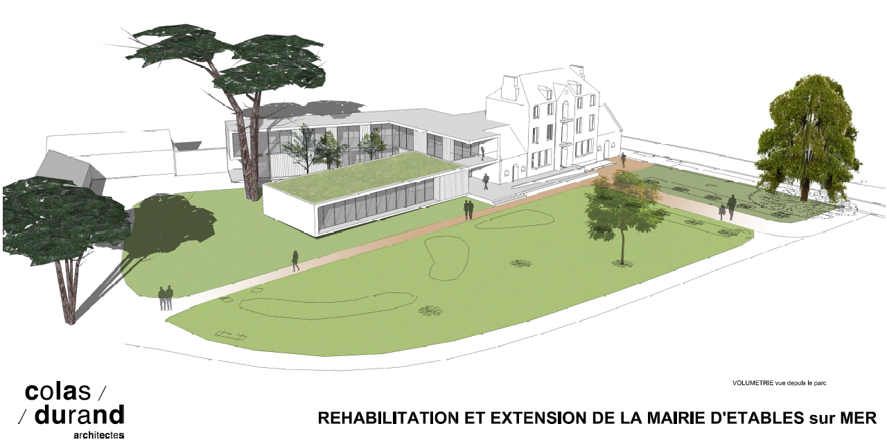 ergonomie de conception - projet binic etables