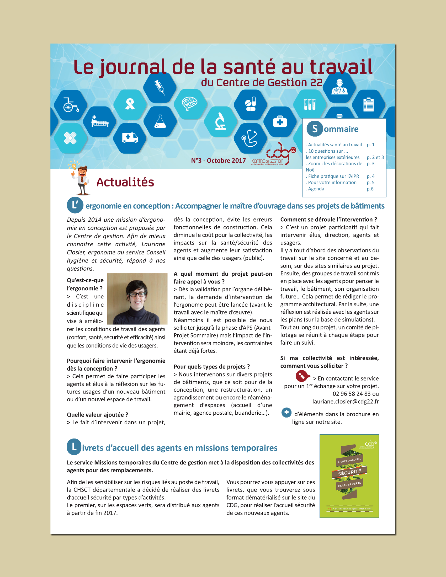 Journal Sante 3 - Octobre2017 Visuel