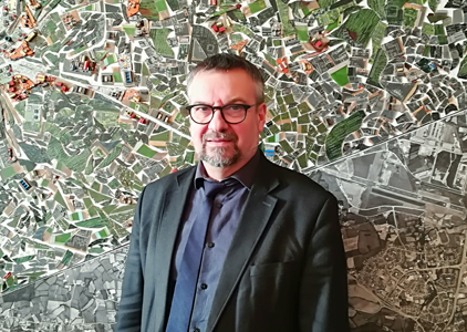 2018 Portrait PLeBihan MaireLannion