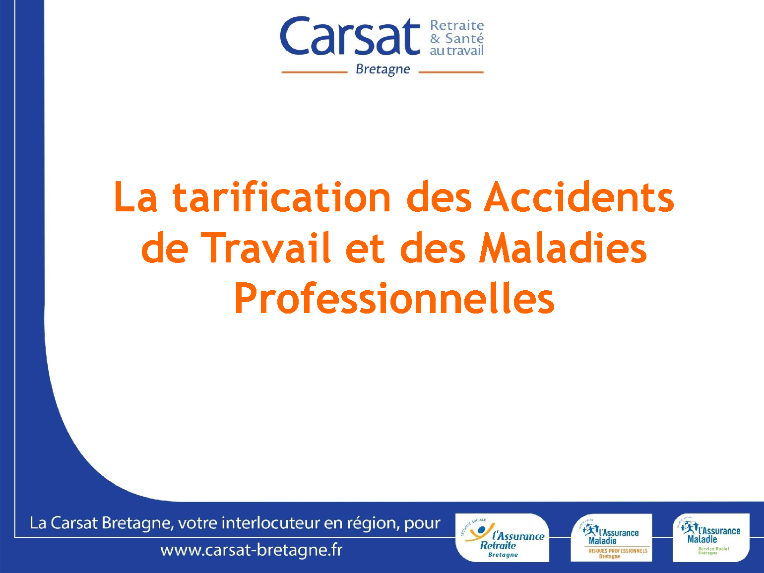 Réunion d'information L'accident de travail avril 2018 - 6 SC CDG22 180403 V0 Page 01