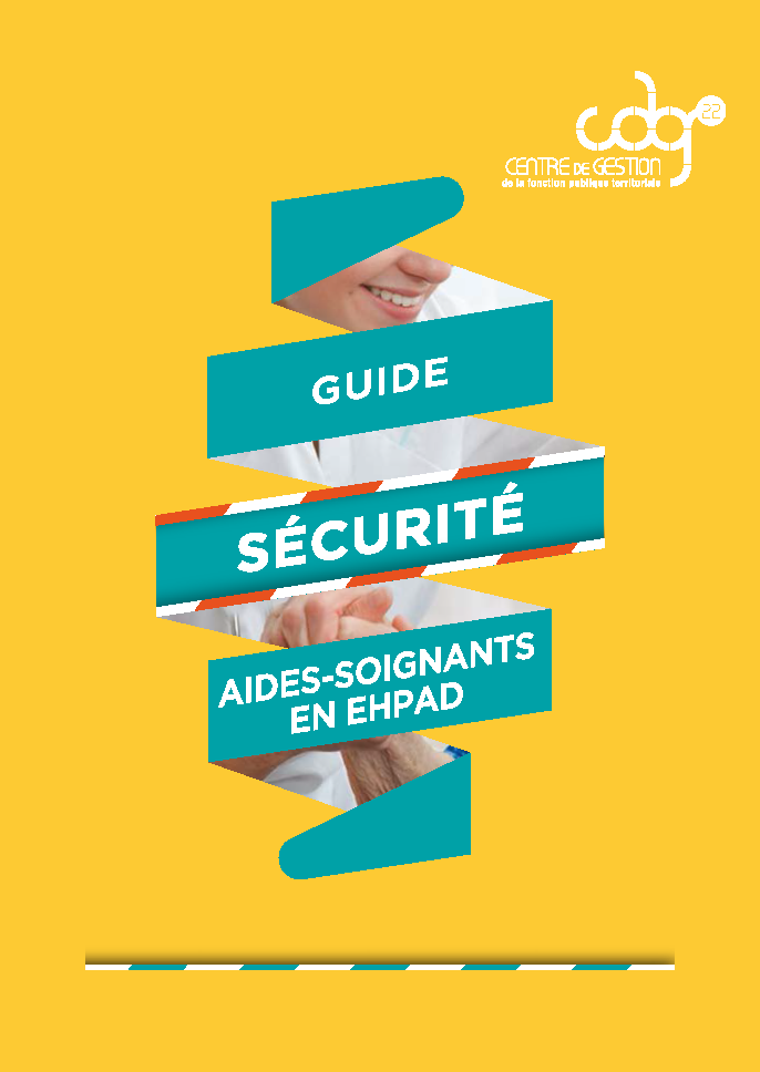 Guide aide soignant en EHPAD