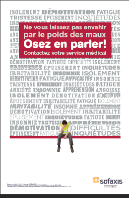 Assurances - Affiche prévention 5