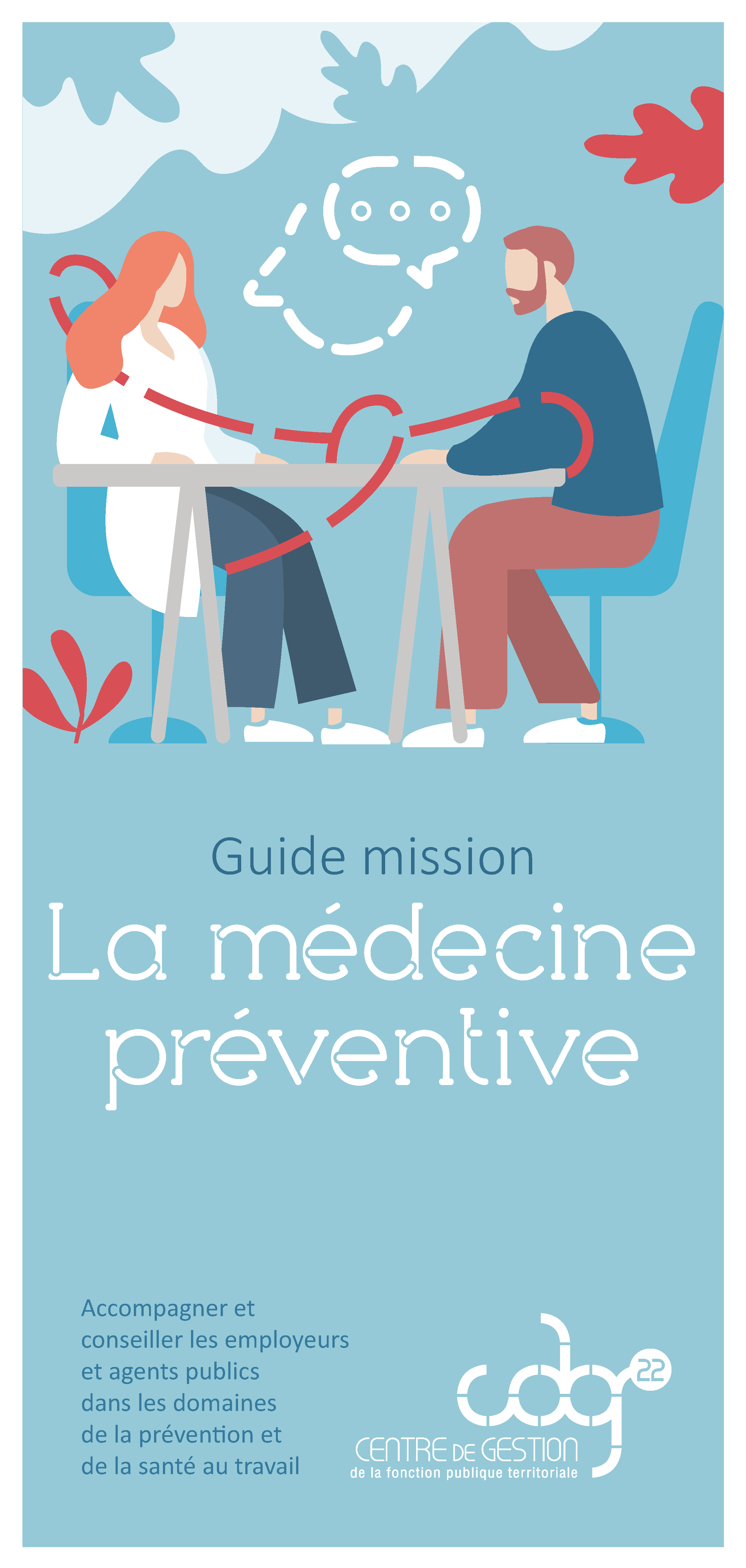 COUV depliant serviceMedecinePrev