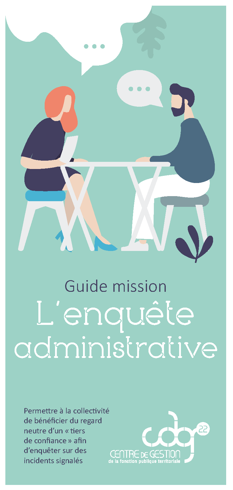 Couv DepliantEnqueteAdmin-2022