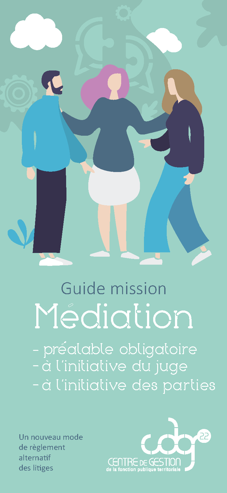 Couv DepliantMediation-2022