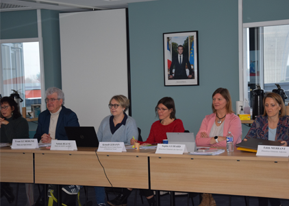 Installation CST 3 310123