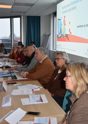 Installation CST 5 310123