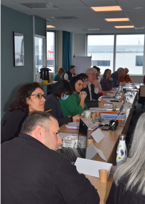 Installation CST 6 310123