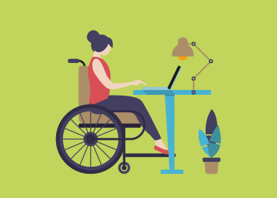 Recrutement handicapes