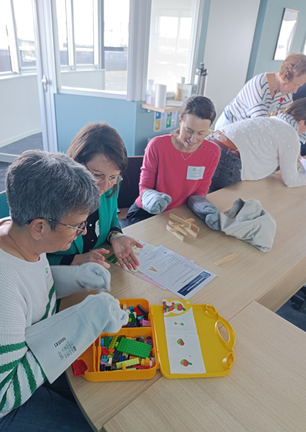 Rencontre trouble DYS 2