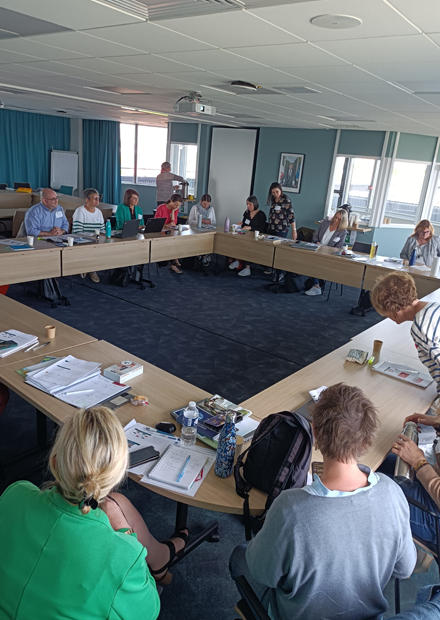 Rencontre trouble DYS 3