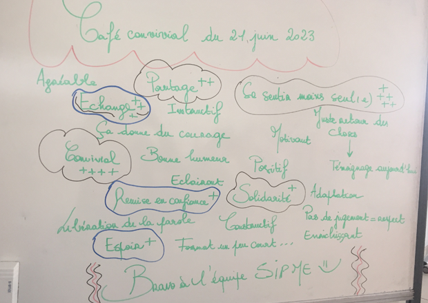 Café convivial Juin 23 2