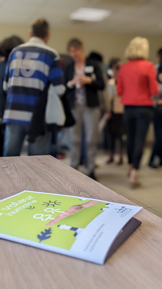 emplois partagés juin 2023
