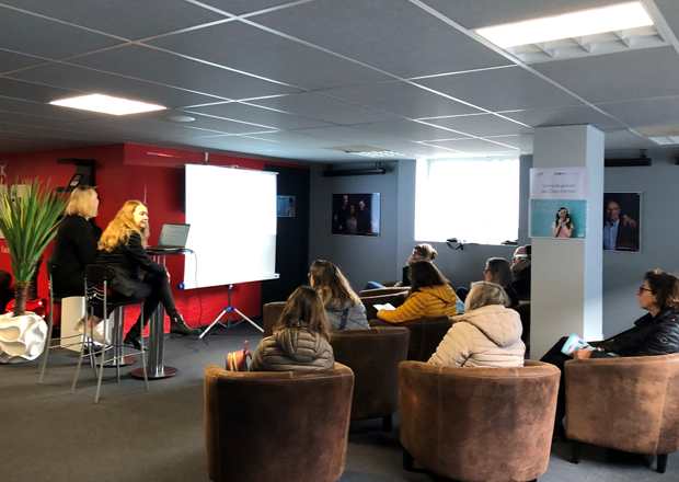 forum Guingamp AtelierDecouverte Novembre 2023