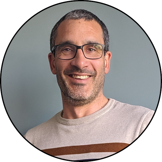 Arnaud Gouriou - référent réseaux pros