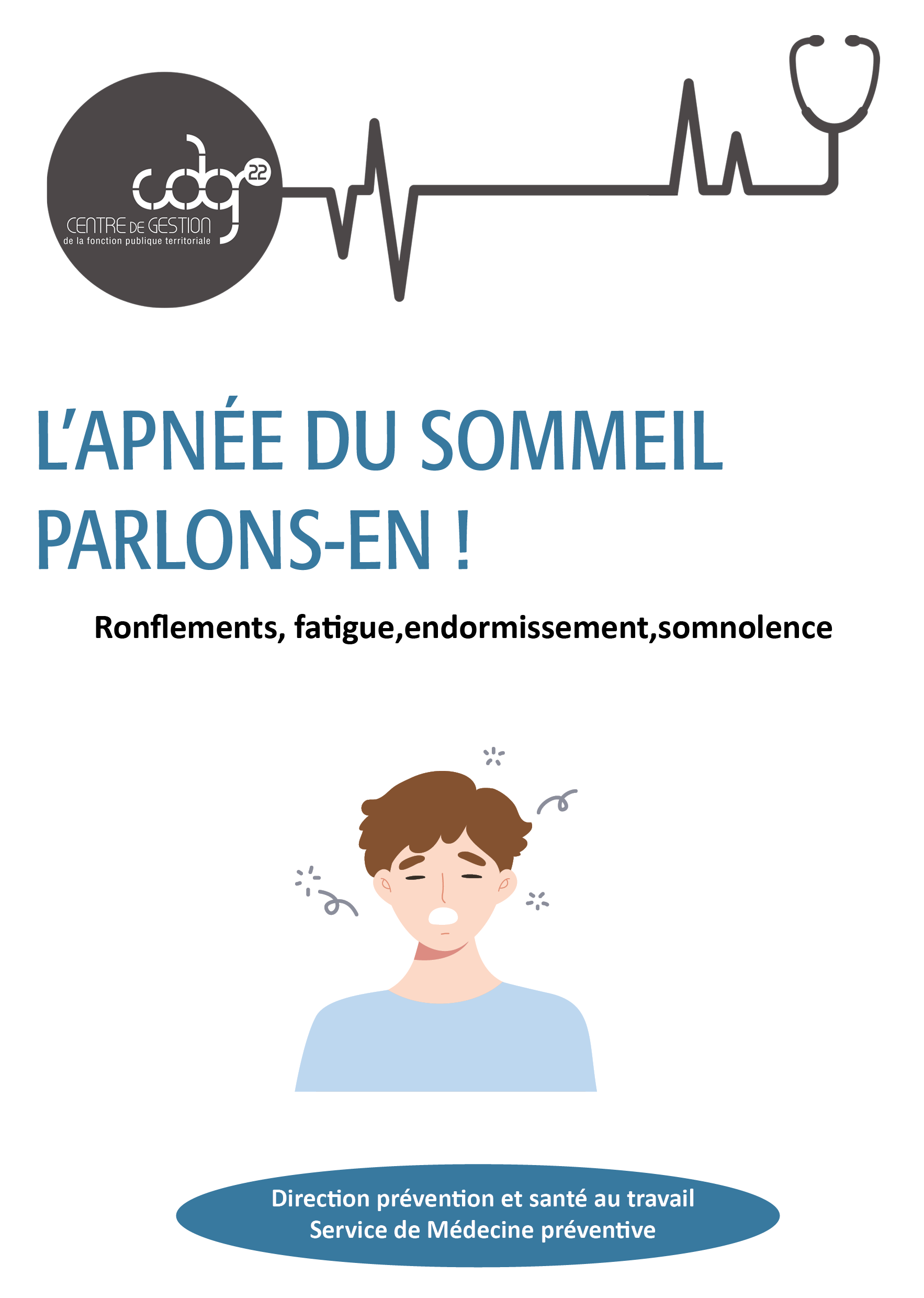 Plaquette CDG 22 Apnee sommeil 2024