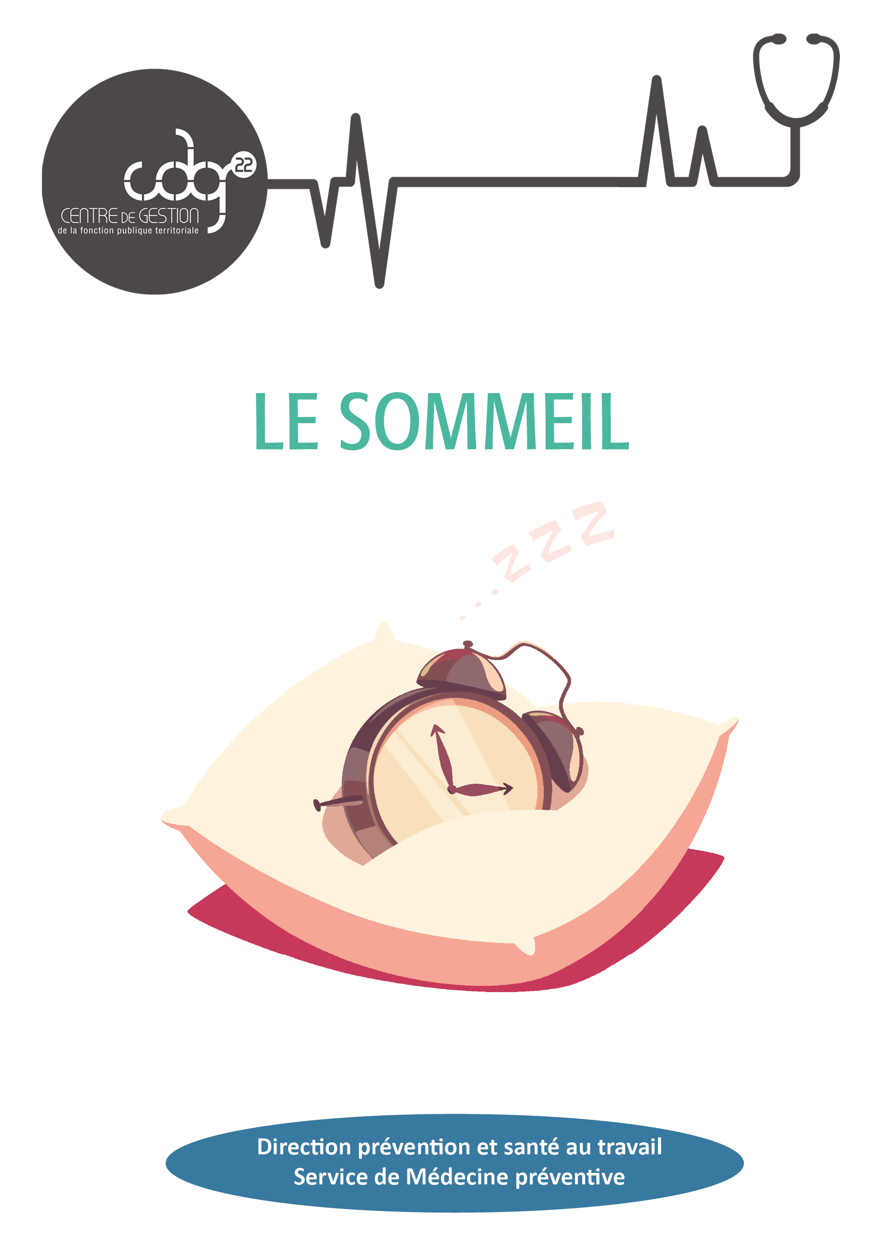 Plaquette CDG 22 Sommeil 2024