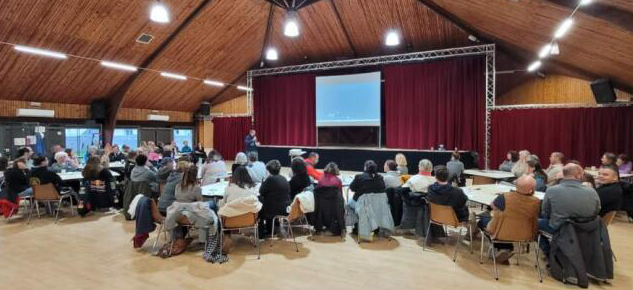 Séminaire QVT Quessoy 2