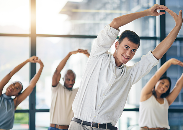 Participez à l’Opération santé et bien-être et prenez soin de vous et de vos agents