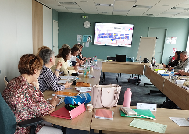 Atelier France services 2