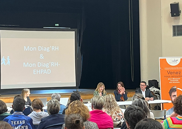 Revenons sur nos réunions de territoires