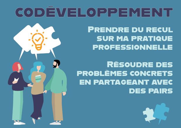 Codéveloppement : ouverture des inscriptions pour un nouveau groupe  !