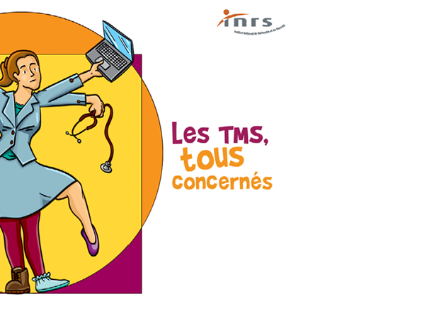 INRS   Dépliant TMS