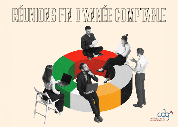 Fin d’année comptable : accompagnement sur les logiciels métiers Berger Levrault et JVS