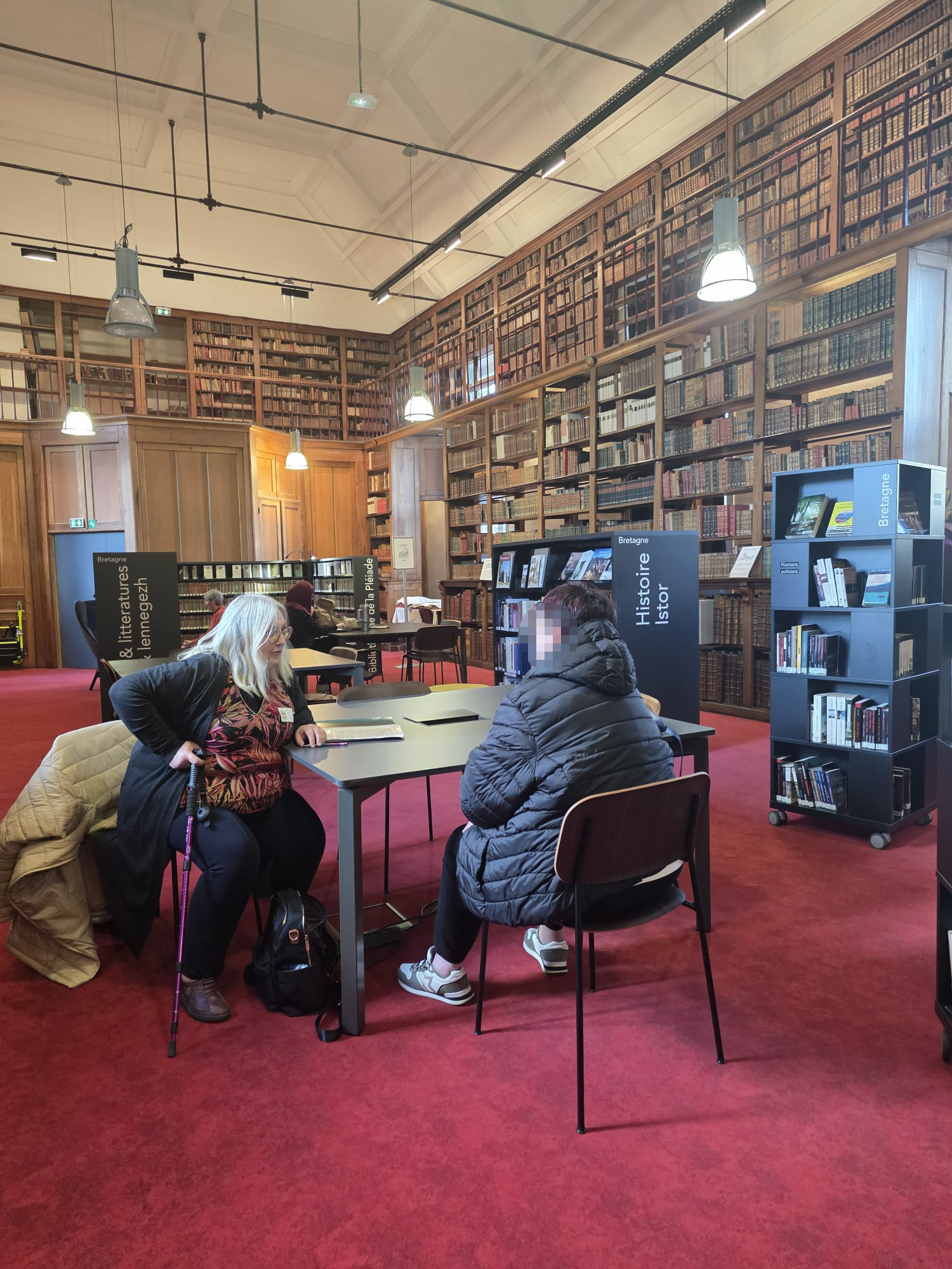 SEEPH2025 BibliothèqueVivante2