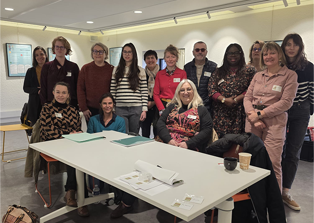 Une semaine européenne pour l'emploi des personnes handicapées riche avec le CDG 22