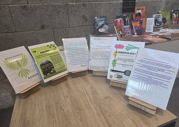 SEEPH2025 LivresBibliothequeVivante