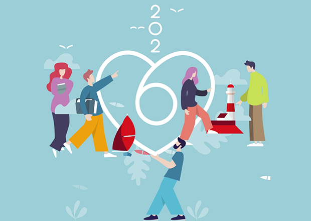 Le CDG 22 vous souhaite une belle et heureuse année 2026 !