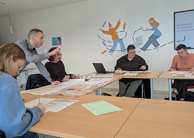 Formation budget : un accompagnement renforcé pour les intérimaires en collectivité