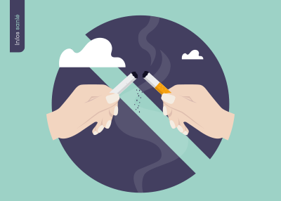 Arrêt du tabac