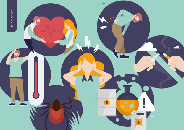 Prévention santé au travail : des temps d’information pour les agents