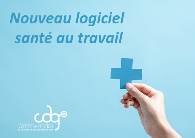 Ouverture du logiciel de santé au travail PADOA