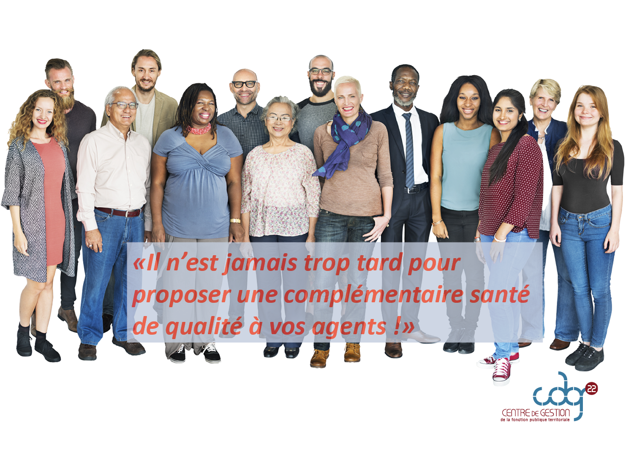 Complémentaire santé : une offre de qualité pour vos agents !