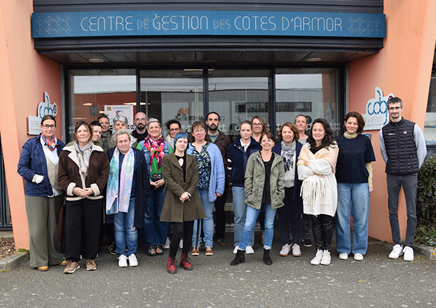 Démarrage du 50ème parcours Secrétaire Général de Mairie