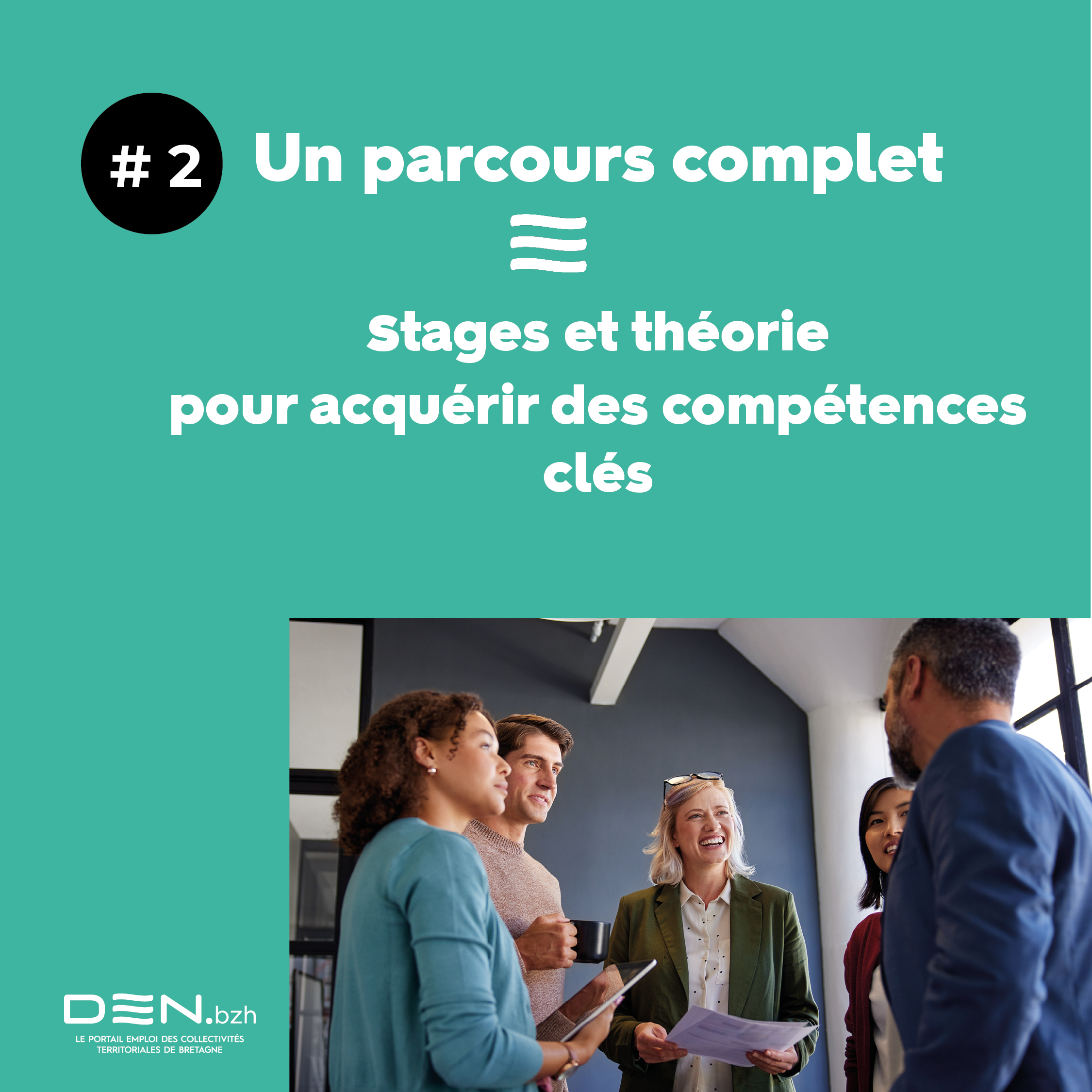 4 raisons 2 parcours 20262