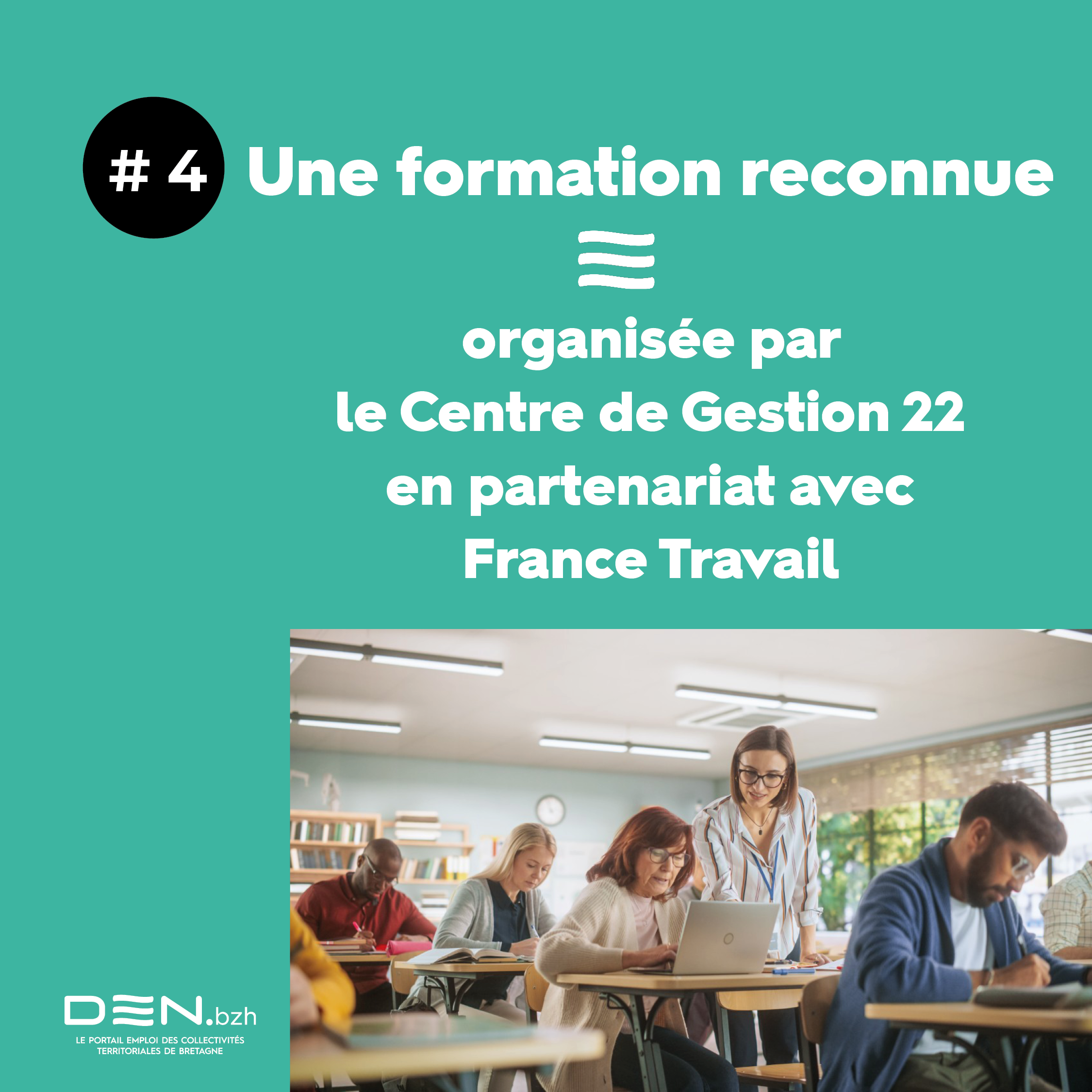 4 raisons 2 parcours 20264