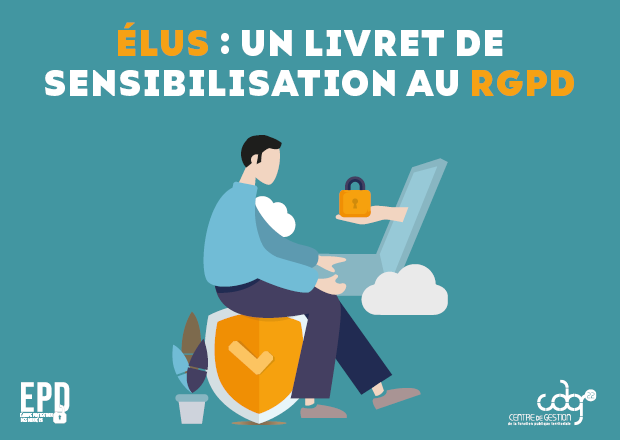 Sensibilisation des nouveaux élus au RGPD